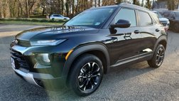 2023 Chevrolet TrailBlazer LT