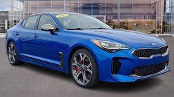 2021 Kia Stinger GT2
