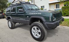 2001 Jeep Cherokee Sport