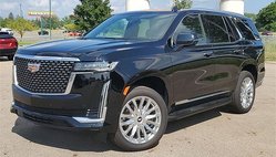 2024 Cadillac Escalade Premium Luxury