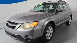 2008 Subaru Outback 2.5i Limited