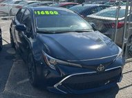 2019 Toyota Corolla Hatchback SE