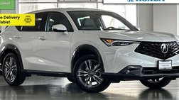 2025 Acura ADX Base