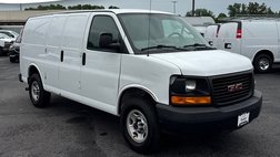 2016 GMC Savana 3500