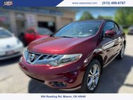 2011 Nissan Murano CrossCabriolet Base