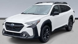 2023 Subaru Outback Onyx Edition