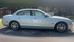 2005 Jaguar S-Type 3.0
