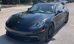 2018 Porsche Panamera 4S