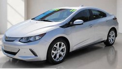 2017 Chevrolet Volt Premier