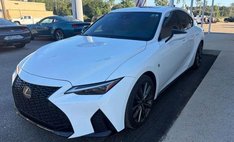 2023 Lexus IS 350 F SPORT