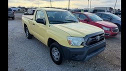 2014 Toyota Tacoma Base