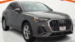 2022 Audi Q3 quattro S line Premium 45 TFSI