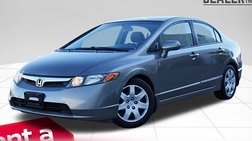 2008 Honda Civic LX