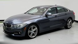 2017 BMW 4 Series 430i xDrive Gran Coupe