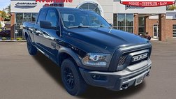 2021 Ram Ram Pickup 1500 Classic Warlock