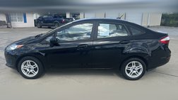 2018 Ford Fiesta SE