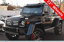 2018 Mercedes-Benz G-Class G 550 4x4 Squared