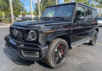 2022 Mercedes-Benz G-Class AMG G 63