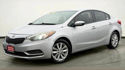 2015 Kia Forte LX