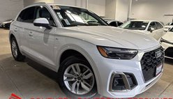 2023 Audi Q5 quattro S line Premium 45 TFSI