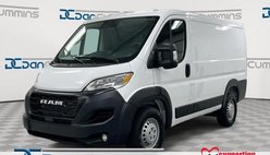 2025 Ram ProMaster Tradesman 1500