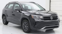 2023 Volkswagen Taos S