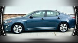 2014 Kia Optima Hybrid EX