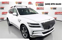 2022 Genesis GV80 3.5T