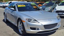 2004 Mazda RX-8 Base