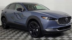 2025 Mazda CX-30 Carbon Edition