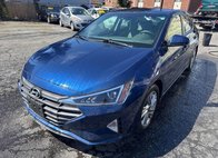 2020 Hyundai Elantra Limited
