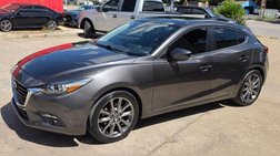 2018 Mazda MAZDA3 Grand Touring