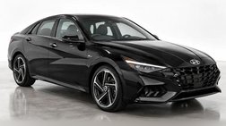 2023 Hyundai Elantra N Line