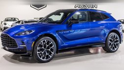 2023 Aston Martin DBX 707