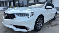 2018 Acura TLX Base