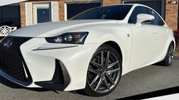2017 Lexus IS 300 Base
