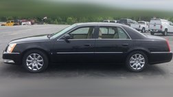 2009 Cadillac DTS 4dr Sdn w/1SC