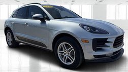2019 Porsche Macan Base