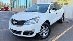 2015 Chevrolet Traverse LT