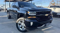 2018 Chevrolet Silverado 1500 LT Z71