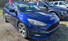 2016 Ford Focus ST
