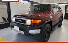 2008 Toyota FJ Cruiser Base