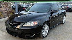 2007 Mazda MAZDASPEED3 Sport