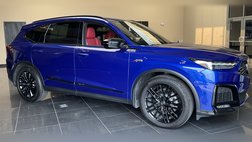 2025 Acura MDX SH-AWD  w/A-SPEC w/Advance