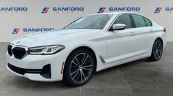 2022 BMW 5 Series 530i