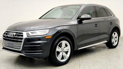 2019 Audi Q5 quattro Premium Plus 45 TFSI