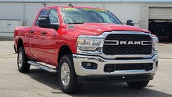 2024 Ram Ram Pickup 2500 Big Horn
