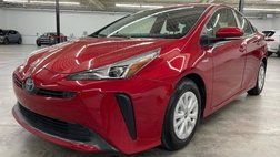 2021 Toyota Prius LE