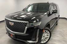 2022 Cadillac Escalade ESV Luxury