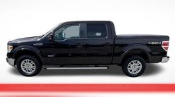 2014 Ford F-150 Lariat